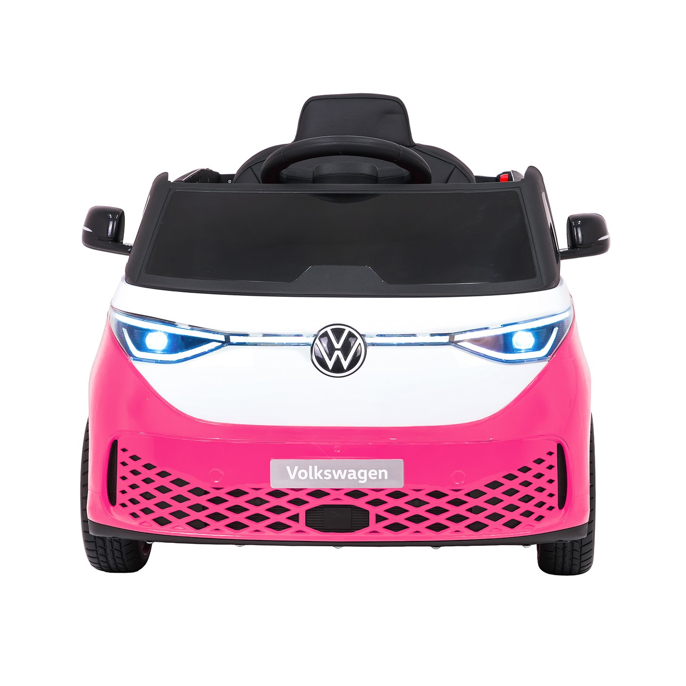 Volkswagen ID BUZZ Pink Vehicle