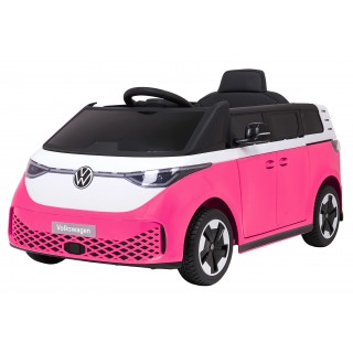 Volkswagen ID BUZZ Pink Vehicle