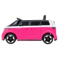 Volkswagen ID BUZZ Pink Vehicle