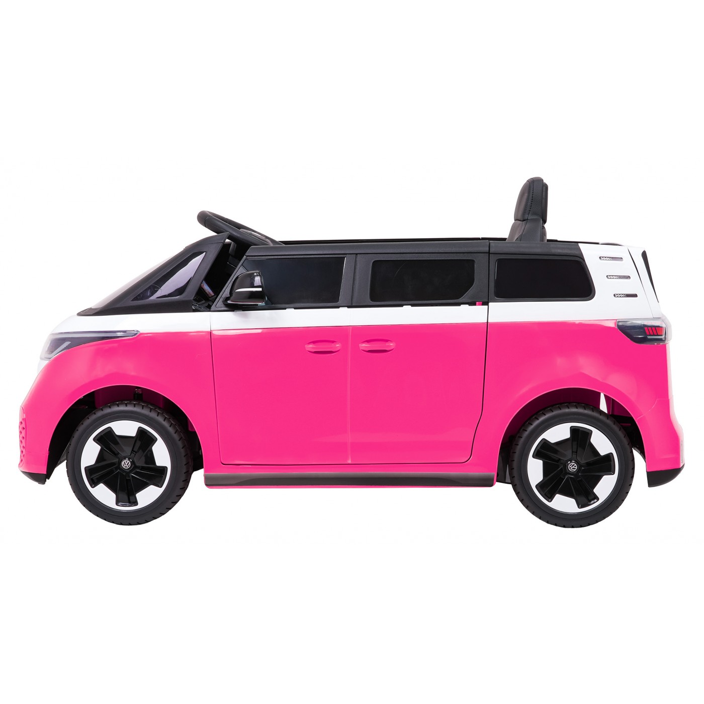 Volkswagen ID BUZZ Pink Vehicle
