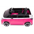 Volkswagen ID BUZZ Pink Vehicle