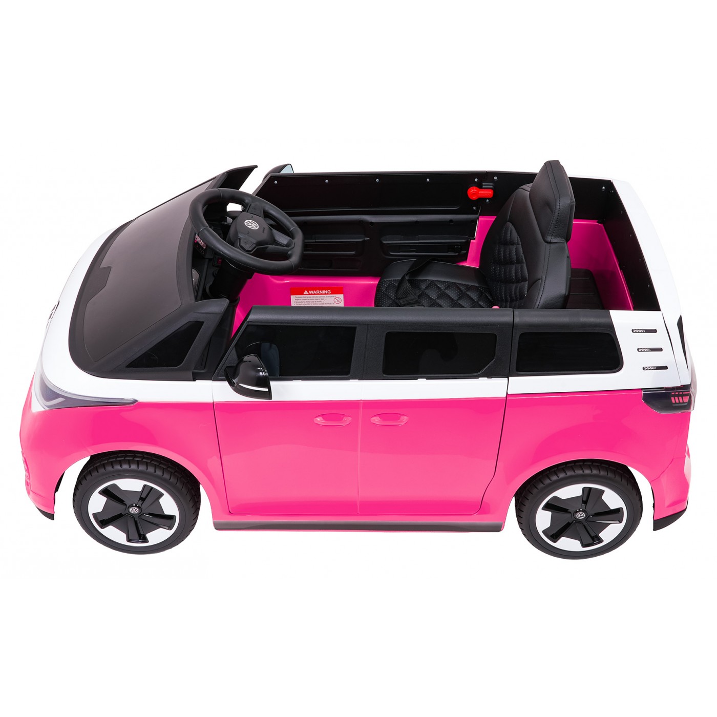 Volkswagen ID BUZZ Pink Vehicle