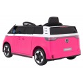 Volkswagen ID BUZZ Pink Vehicle