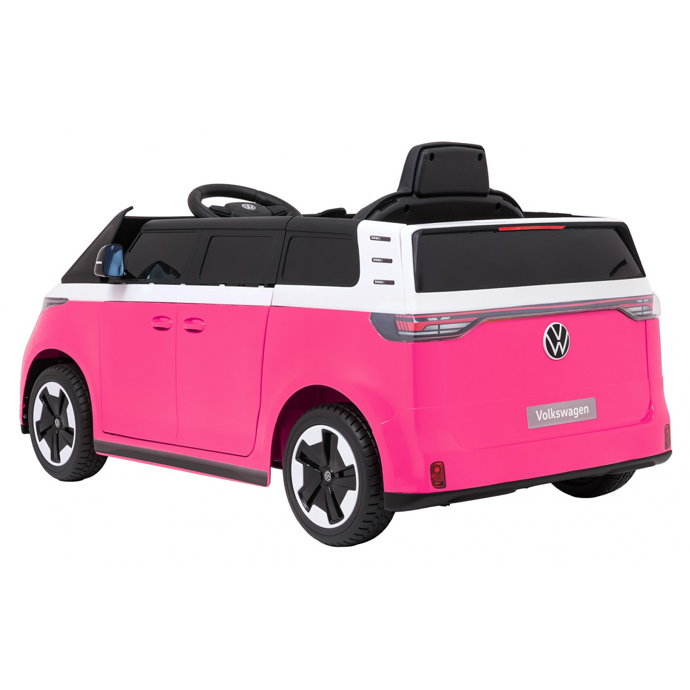 Volkswagen ID BUZZ Pink Vehicle