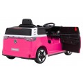 Volkswagen ID BUZZ Pink Vehicle