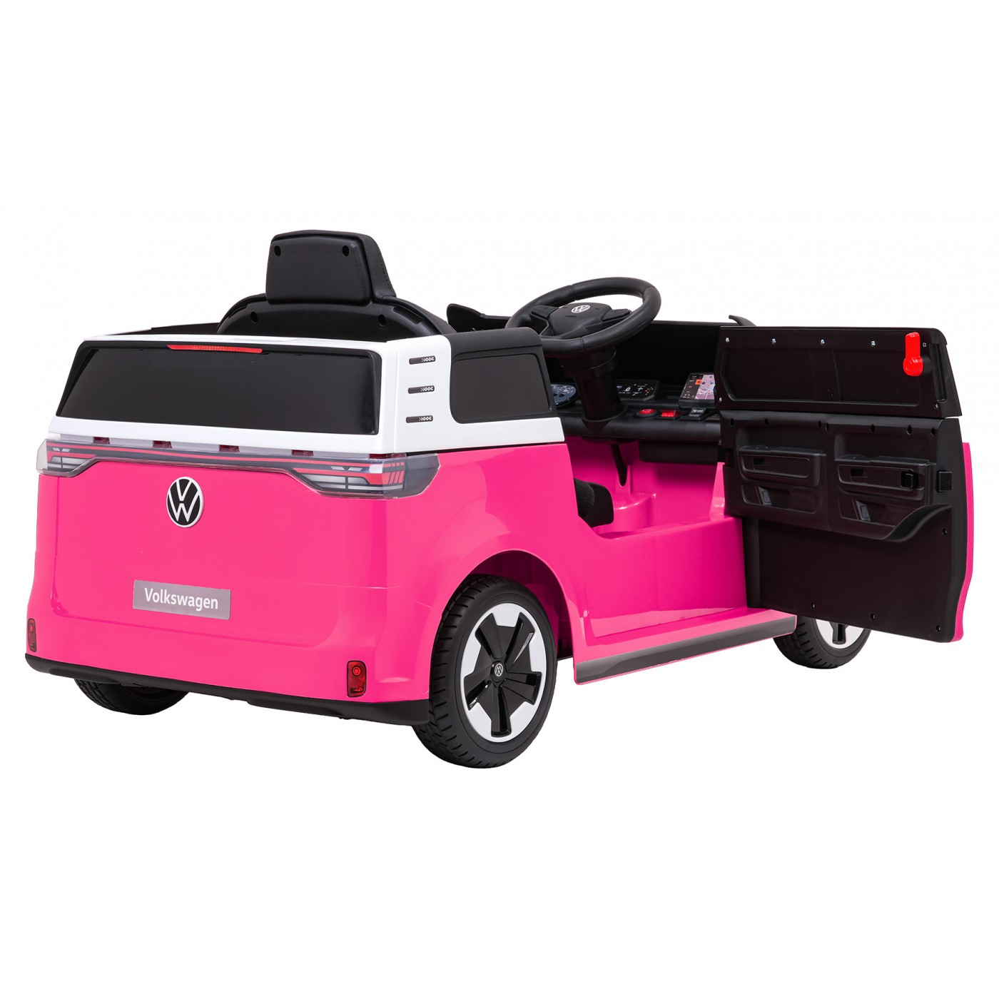 Volkswagen ID BUZZ Pink Vehicle