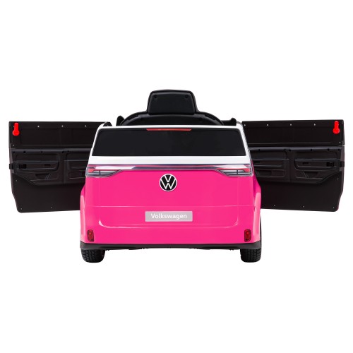 Volkswagen ID BUZZ Pink Vehicle