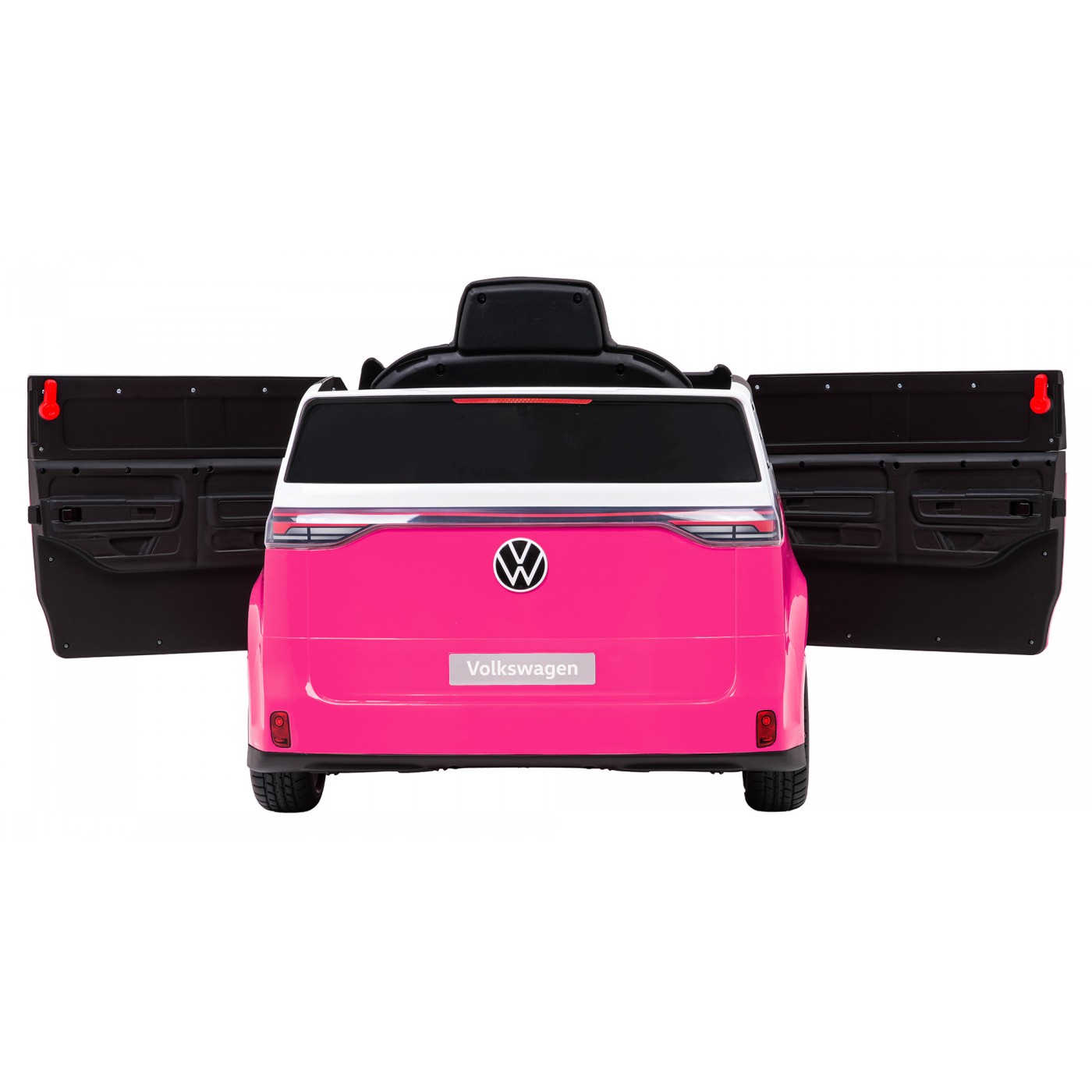 Volkswagen ID BUZZ Pink Vehicle