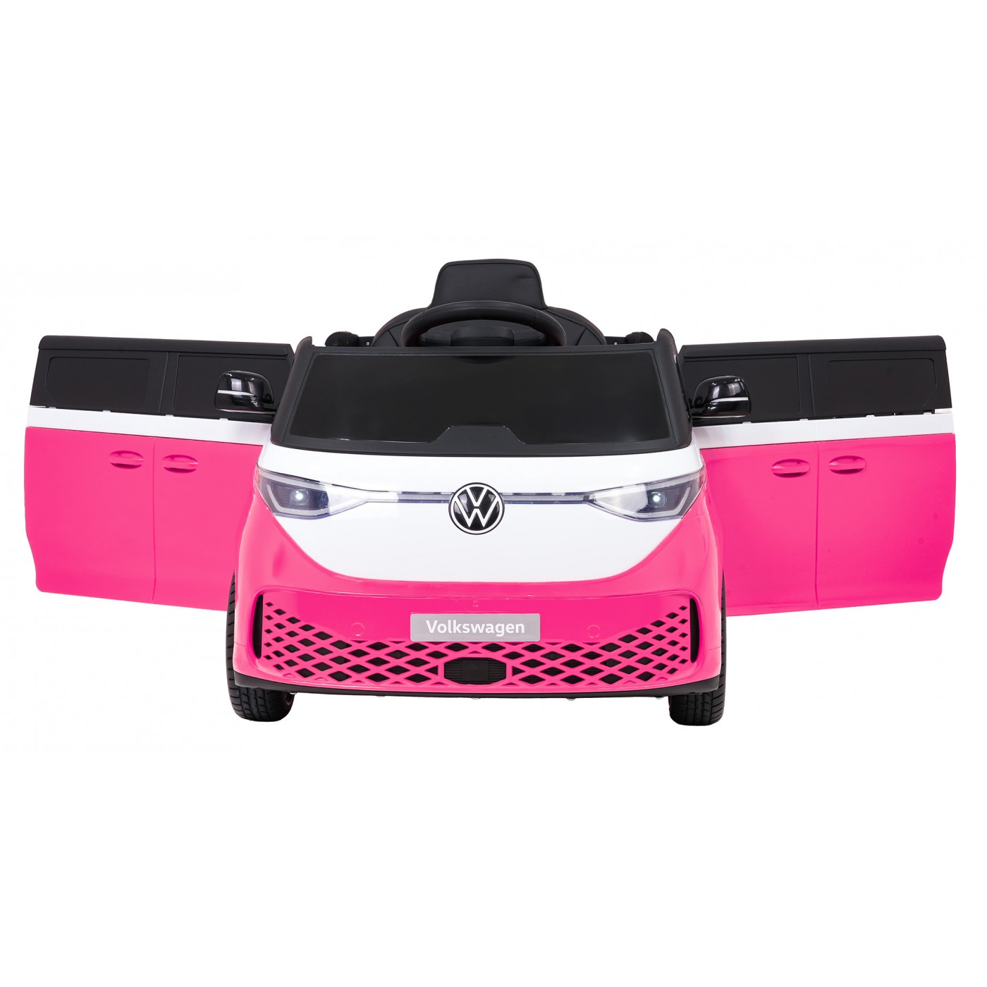 Volkswagen ID BUZZ Pink Vehicle