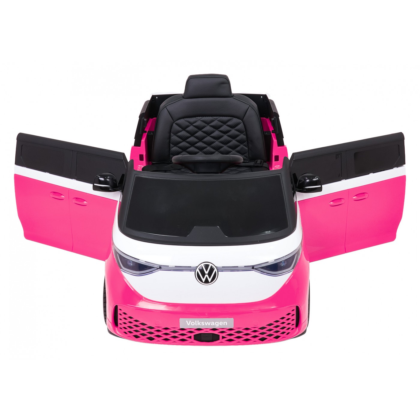 Volkswagen ID BUZZ Pink Vehicle