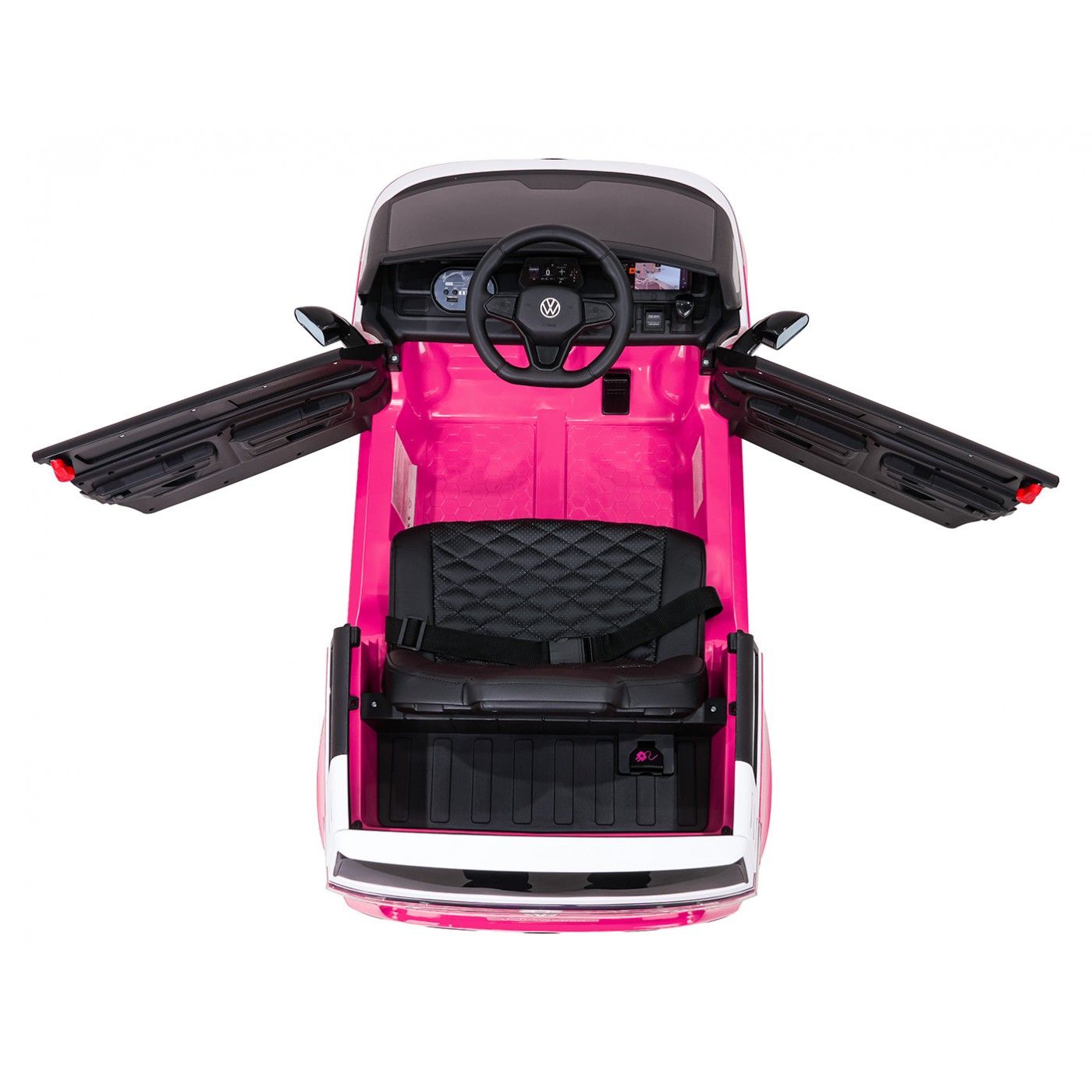 Volkswagen ID BUZZ Pink Vehicle