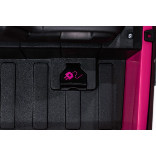 Volkswagen ID BUZZ Pink Vehicle