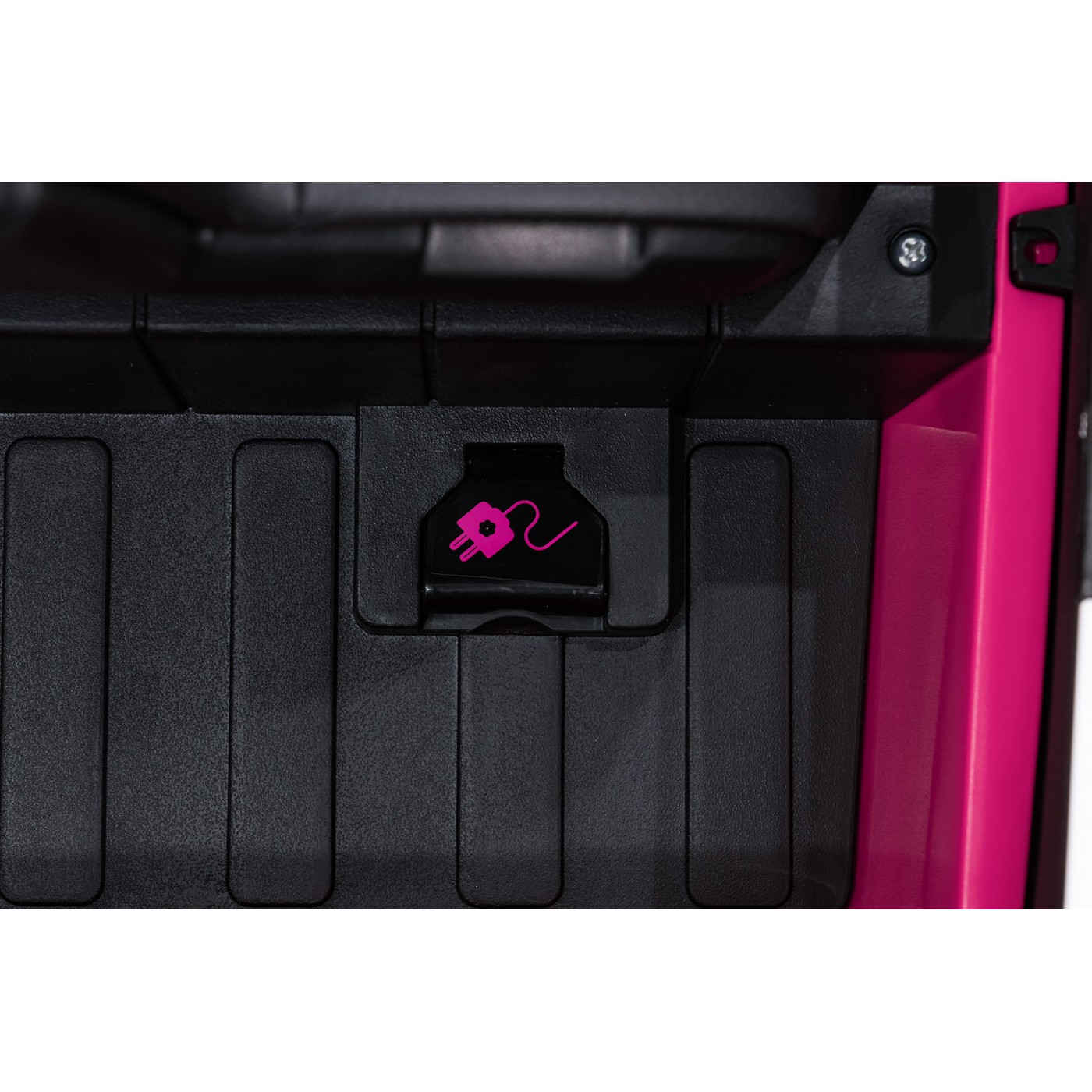 Volkswagen ID BUZZ Pink Vehicle