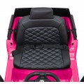 Volkswagen ID BUZZ Pink Vehicle