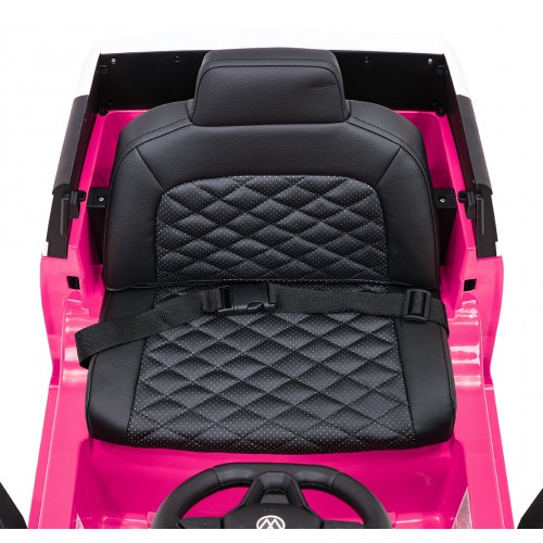 Volkswagen ID BUZZ Pink Vehicle