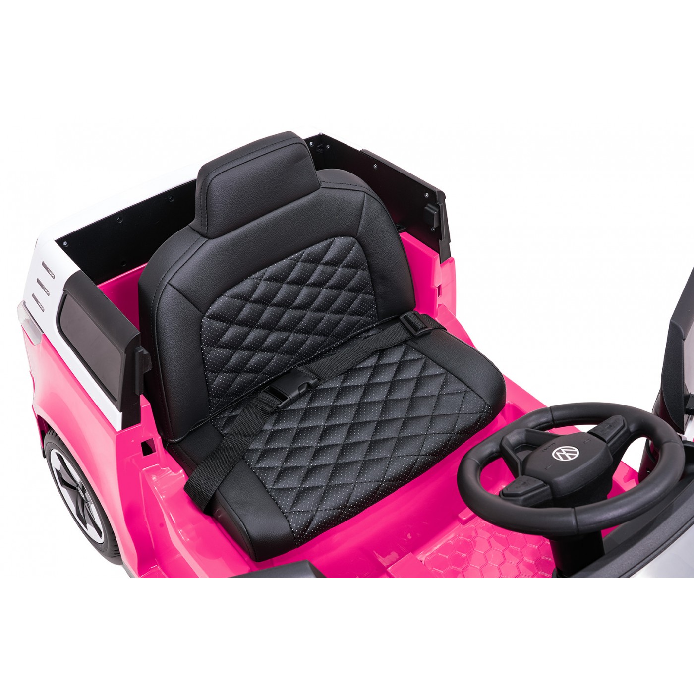 Volkswagen ID BUZZ Pink Vehicle