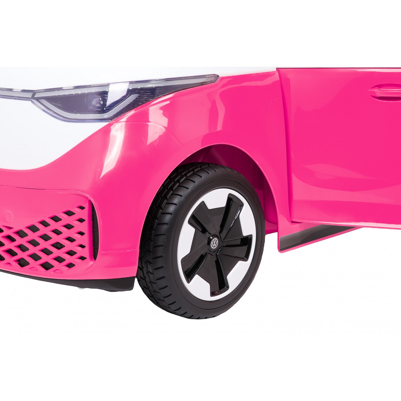 Volkswagen ID BUZZ Pink Vehicle