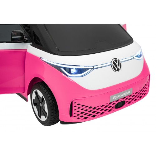 Volkswagen ID BUZZ Pink Vehicle