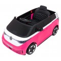 Volkswagen ID BUZZ Pink Vehicle