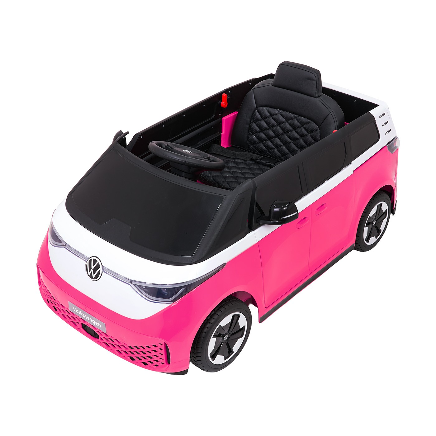 Volkswagen ID BUZZ Pink Vehicle