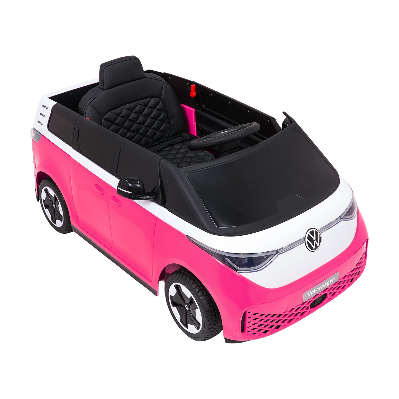 Volkswagen ID BUZZ Pink Vehicle