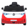 Volkswagen ID BUZZ Red Vehicle
