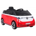 Volkswagen ID BUZZ Red Vehicle