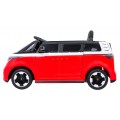 Volkswagen ID BUZZ Red Vehicle