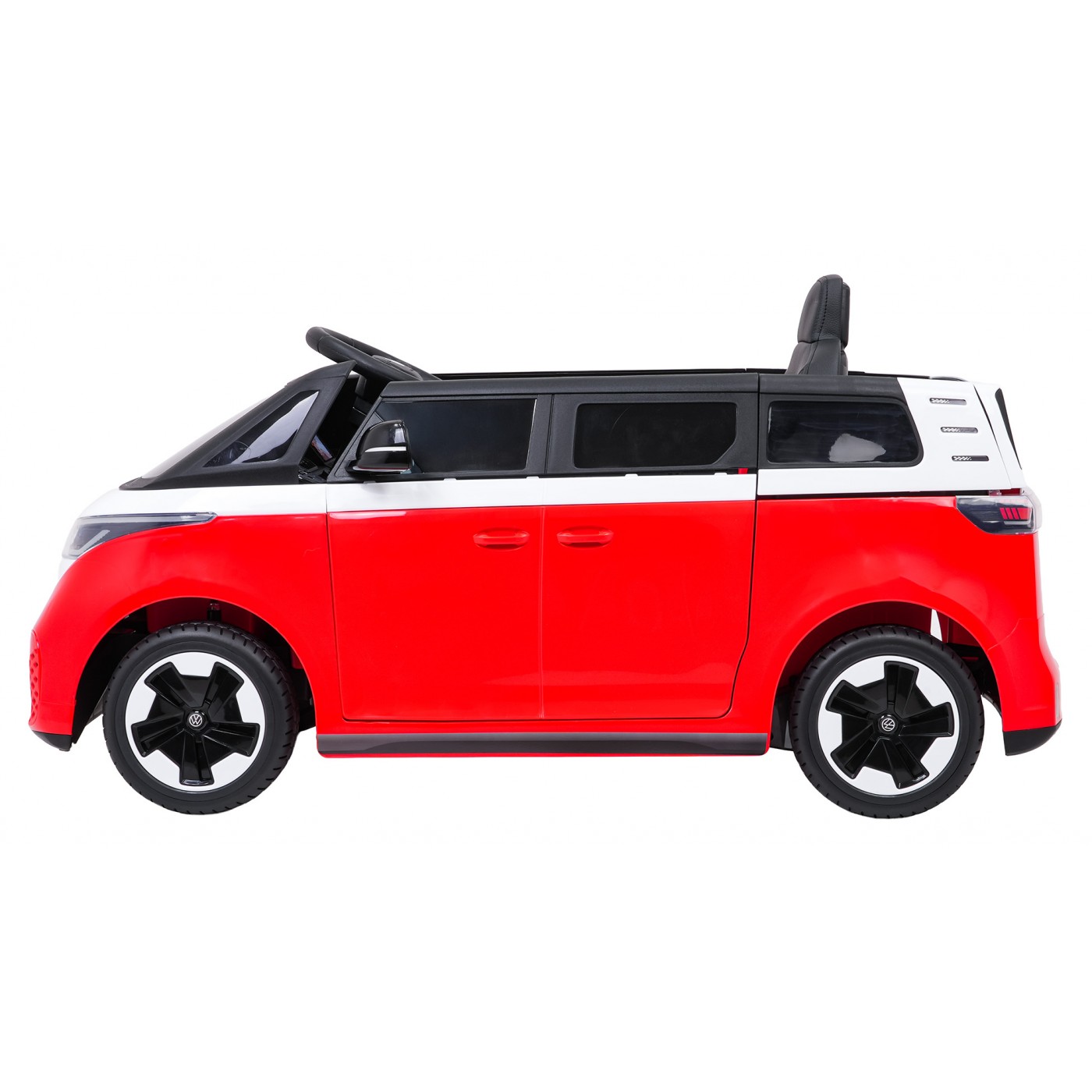 Volkswagen ID BUZZ Red Vehicle