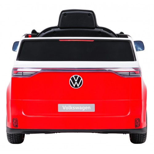 Volkswagen ID BUZZ Red Vehicle