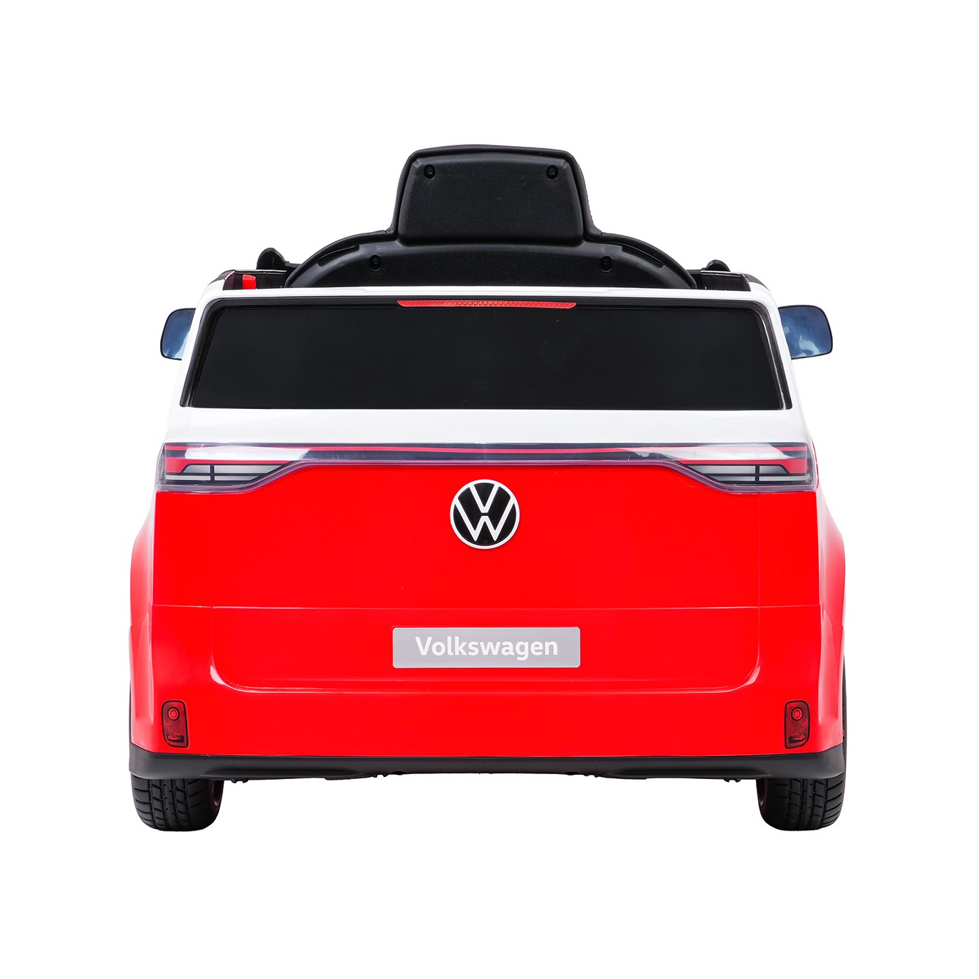 Volkswagen ID BUZZ Red Vehicle