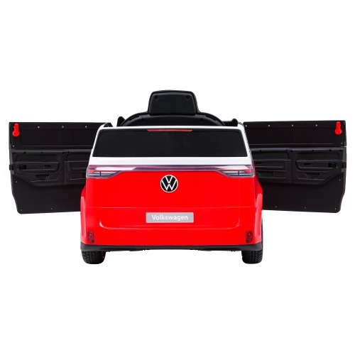 Volkswagen ID BUZZ Red Vehicle