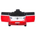 Volkswagen ID BUZZ Red Vehicle