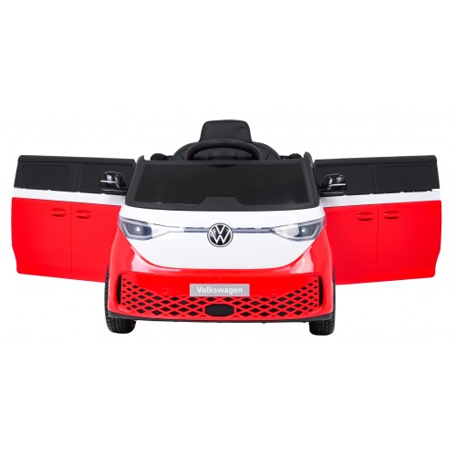 Volkswagen ID BUZZ Red Vehicle