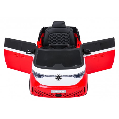 Volkswagen ID BUZZ Red Vehicle
