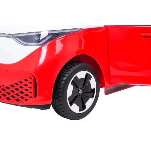 Volkswagen ID BUZZ Red Vehicle