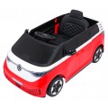 Volkswagen ID BUZZ Red Vehicle