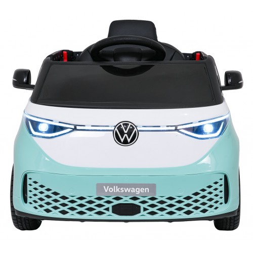 Volkswagen ID BUZZ Blue Vehicle