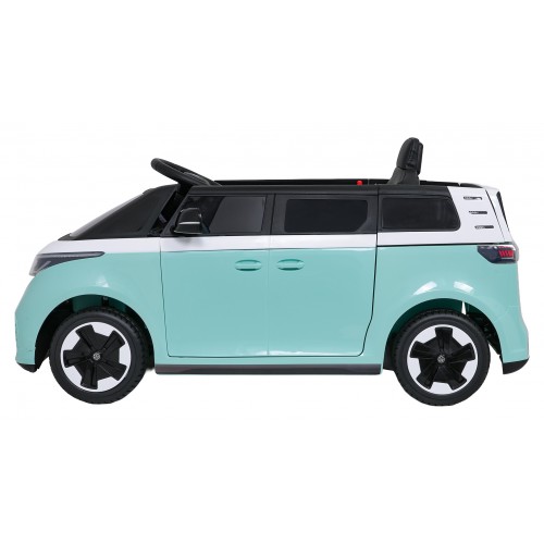 Volkswagen ID BUZZ Blue Vehicle