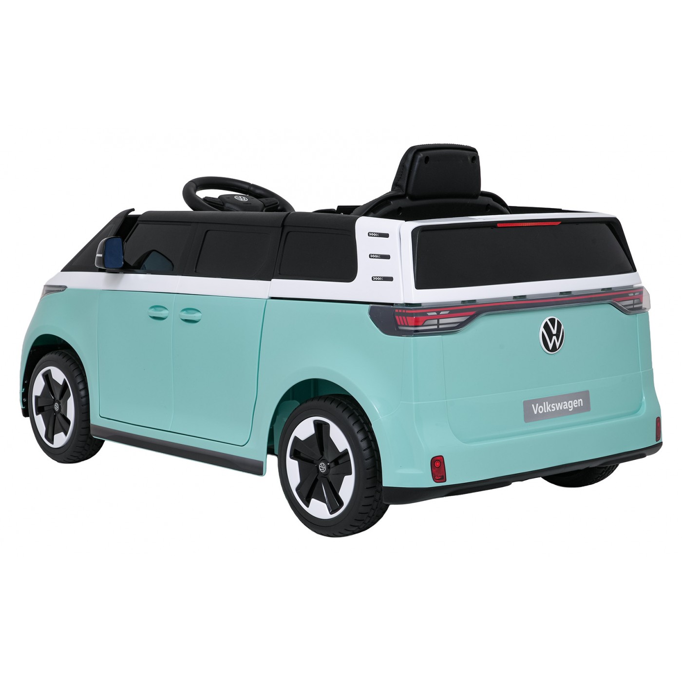 Volkswagen ID BUZZ Blue Vehicle