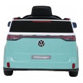 Volkswagen ID BUZZ Blue Vehicle