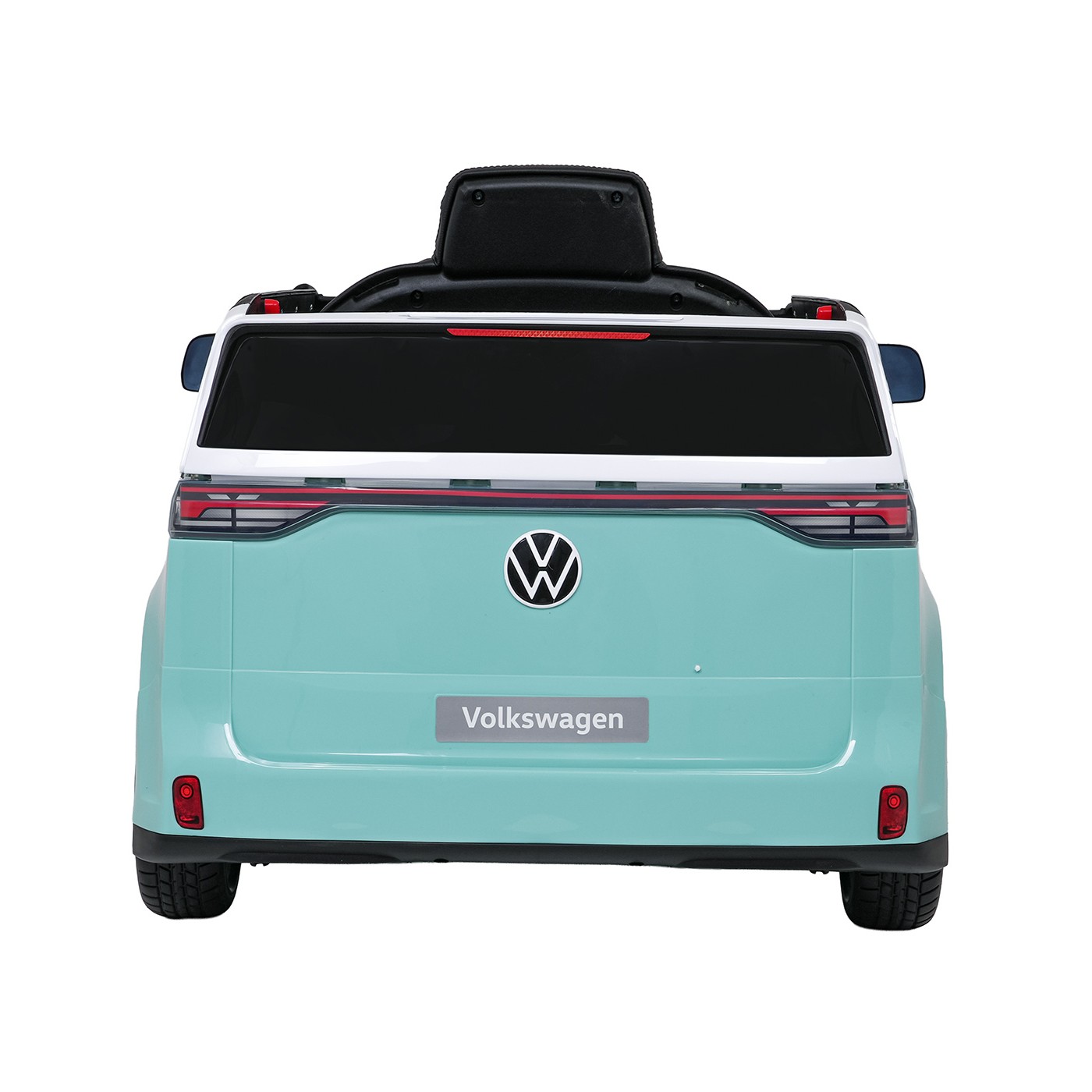 Volkswagen ID BUZZ Blue Vehicle