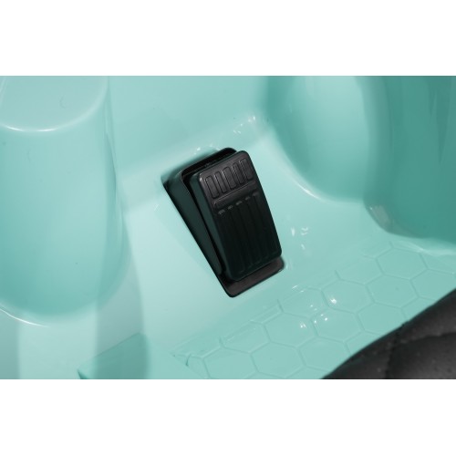 Volkswagen ID BUZZ Blue Vehicle