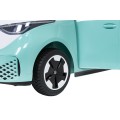 Volkswagen ID BUZZ Blue Vehicle