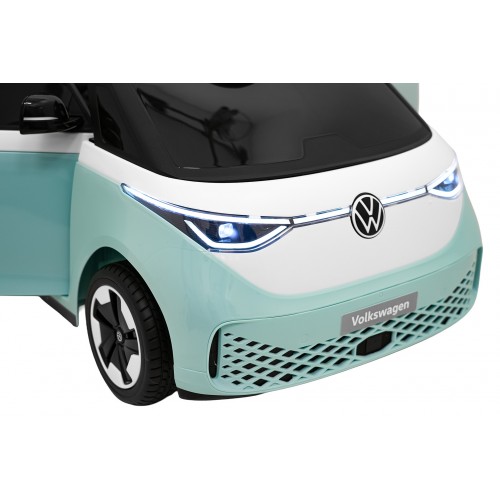 Volkswagen ID BUZZ Blue Vehicle