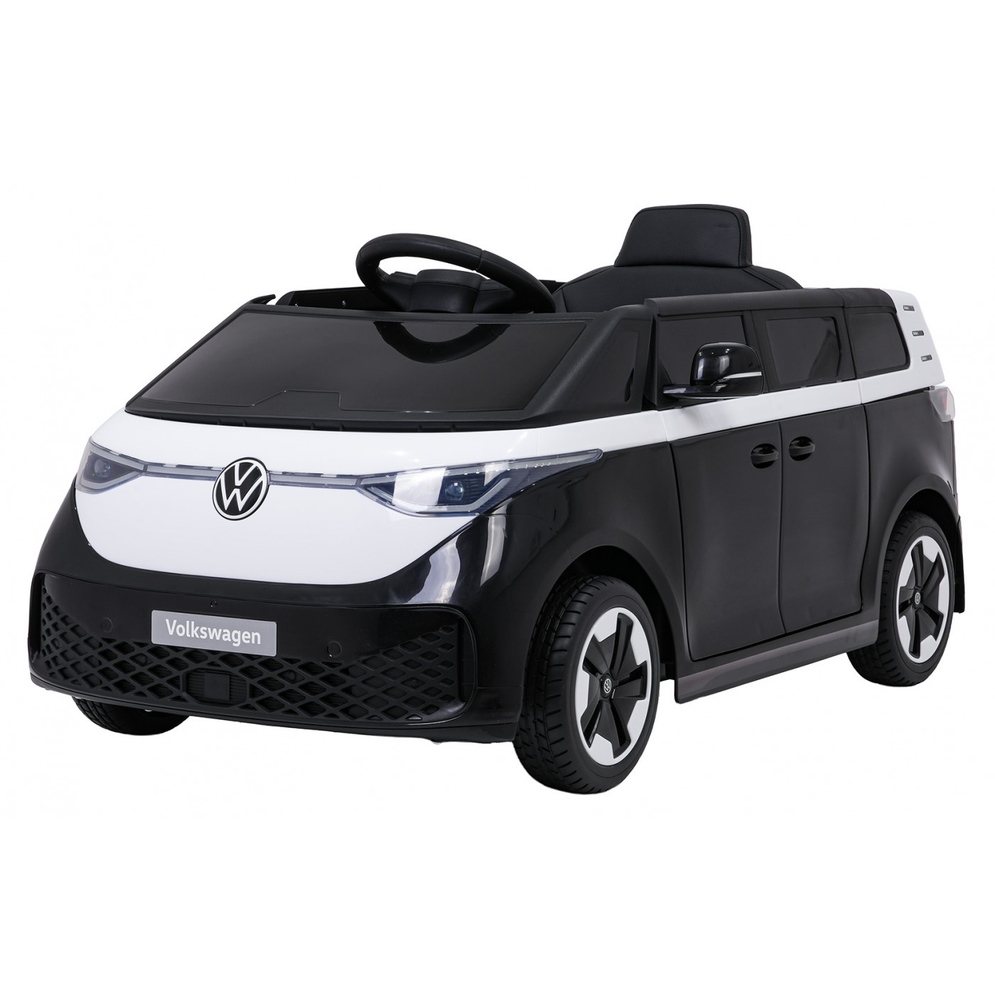 Volkswagen ID BUZZ Black Vehicle