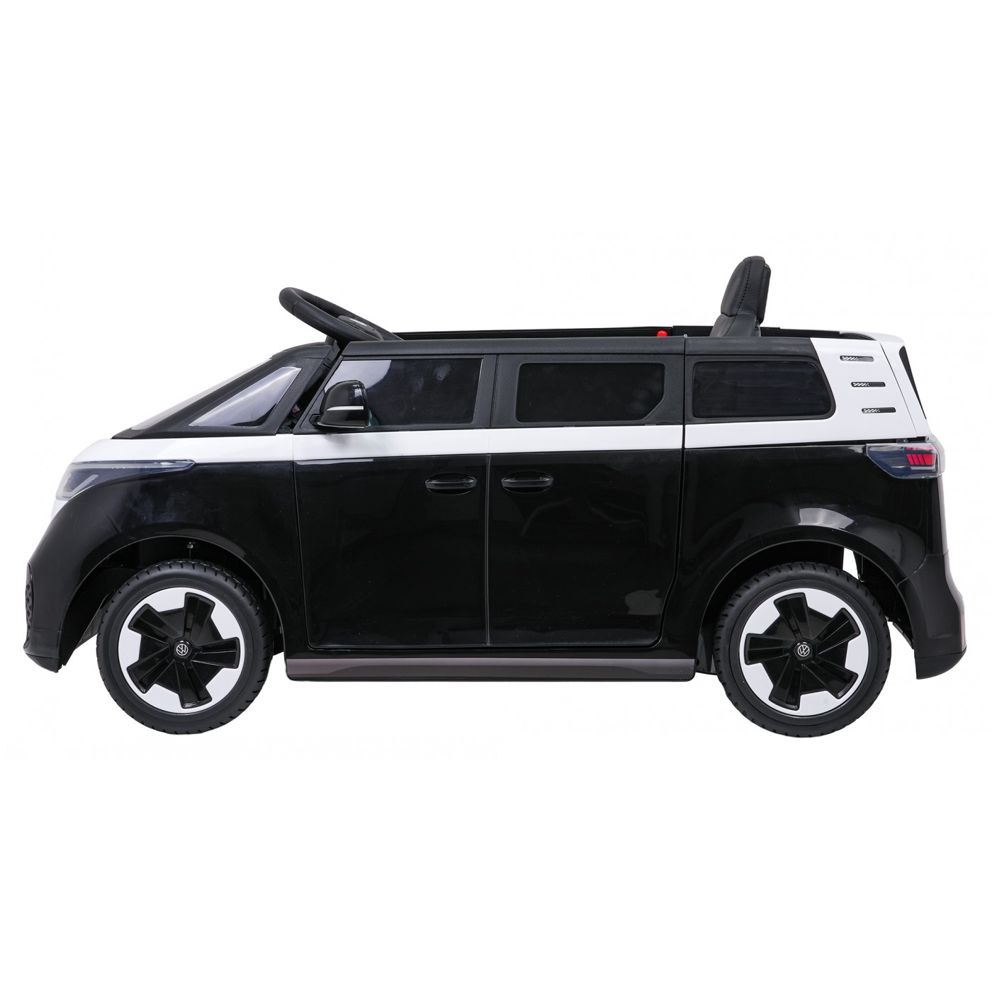 Volkswagen ID BUZZ Black Vehicle
