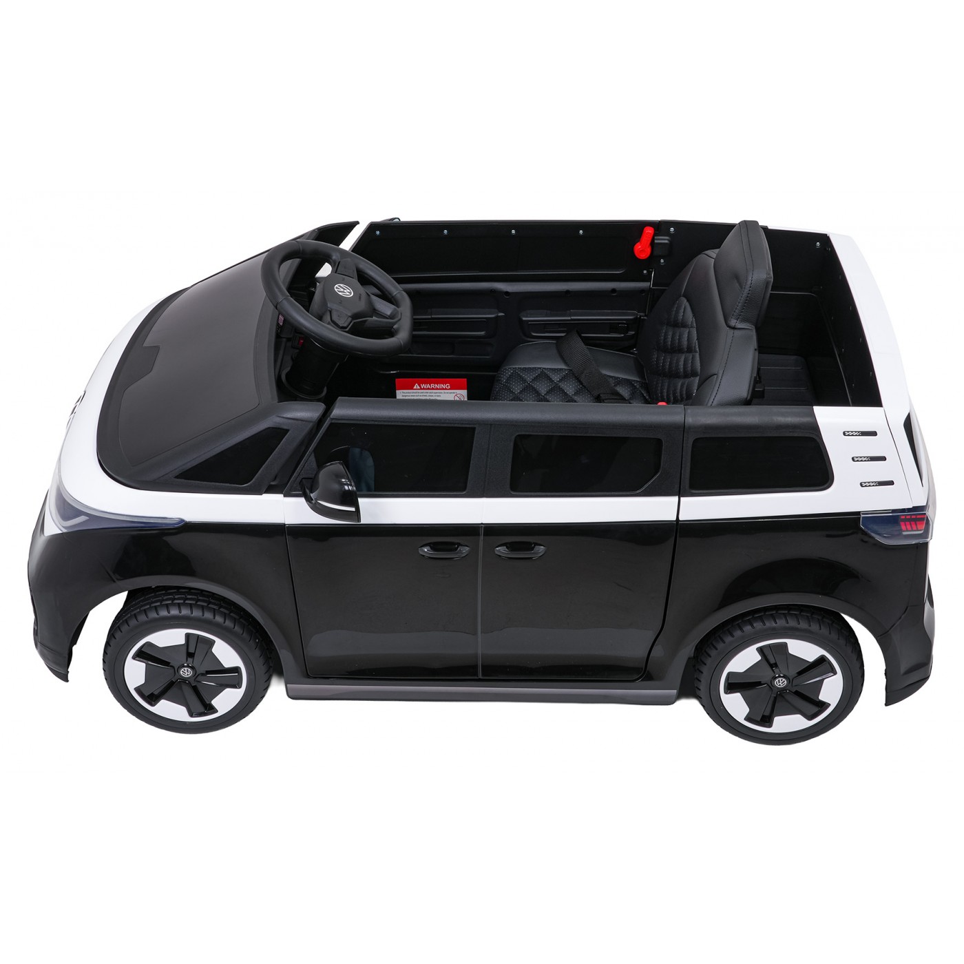 Volkswagen ID BUZZ Black Vehicle