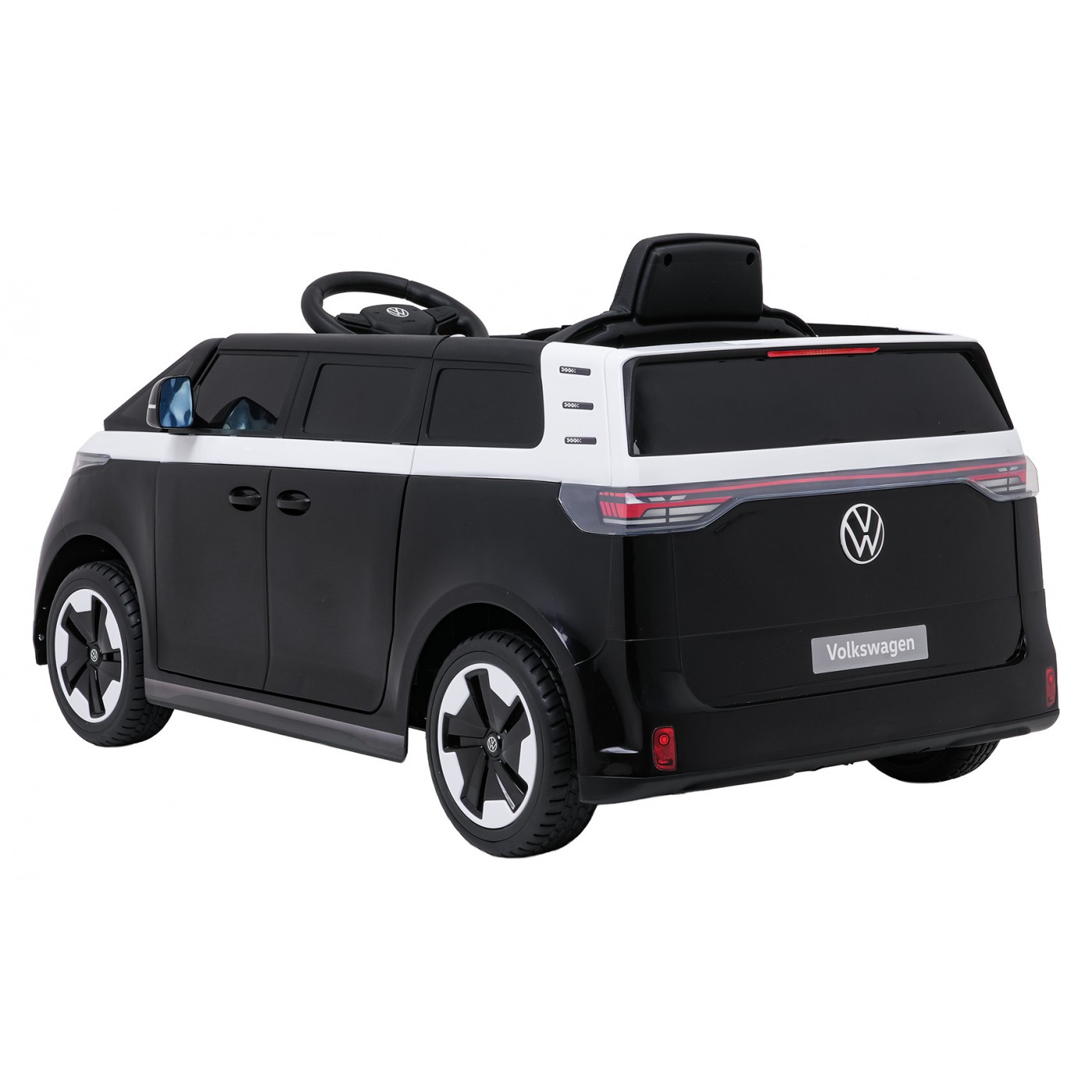 Volkswagen ID BUZZ Black Vehicle