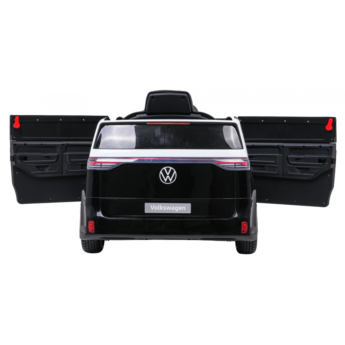 Volkswagen ID BUZZ Black Vehicle